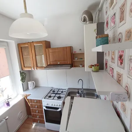 Kawalerka W Pile Ul Roosevelta Dla 4max 3 Lozka