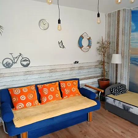 Kawalerka W Pile Ul Roosevelta Dla 4max 3 Lozka Apartamento Piła