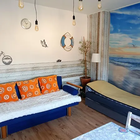 Apartamento Kawalerka W Pile Ul Roosevelta Dla 4max 3 Lozka Piła