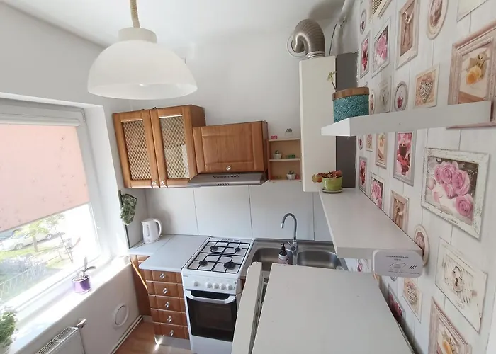 Kawalerka W Pile Ul Roosevelta Dla 4max 3 Lozka