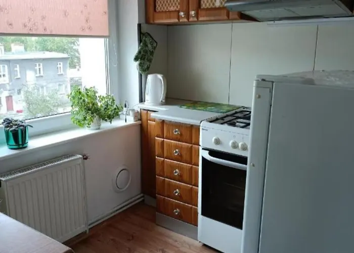 Kawalerka W Pile Ul Roosevelta Dla 4max 3 Lozka דירה *