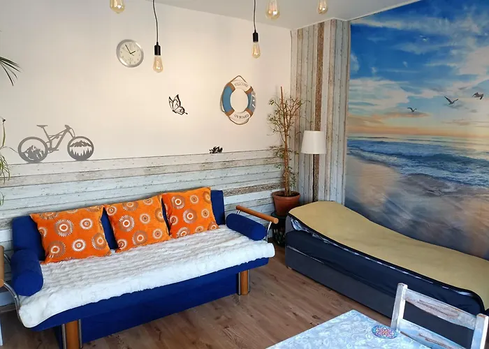 דירה Kawalerka W Pile Ul Roosevelta Dla 4max 3 Lozka פילה