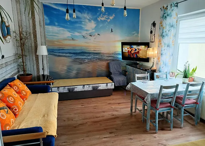 Kawalerka W Pile Ul Roosevelta Dla 4max 3 Lozka * פילה